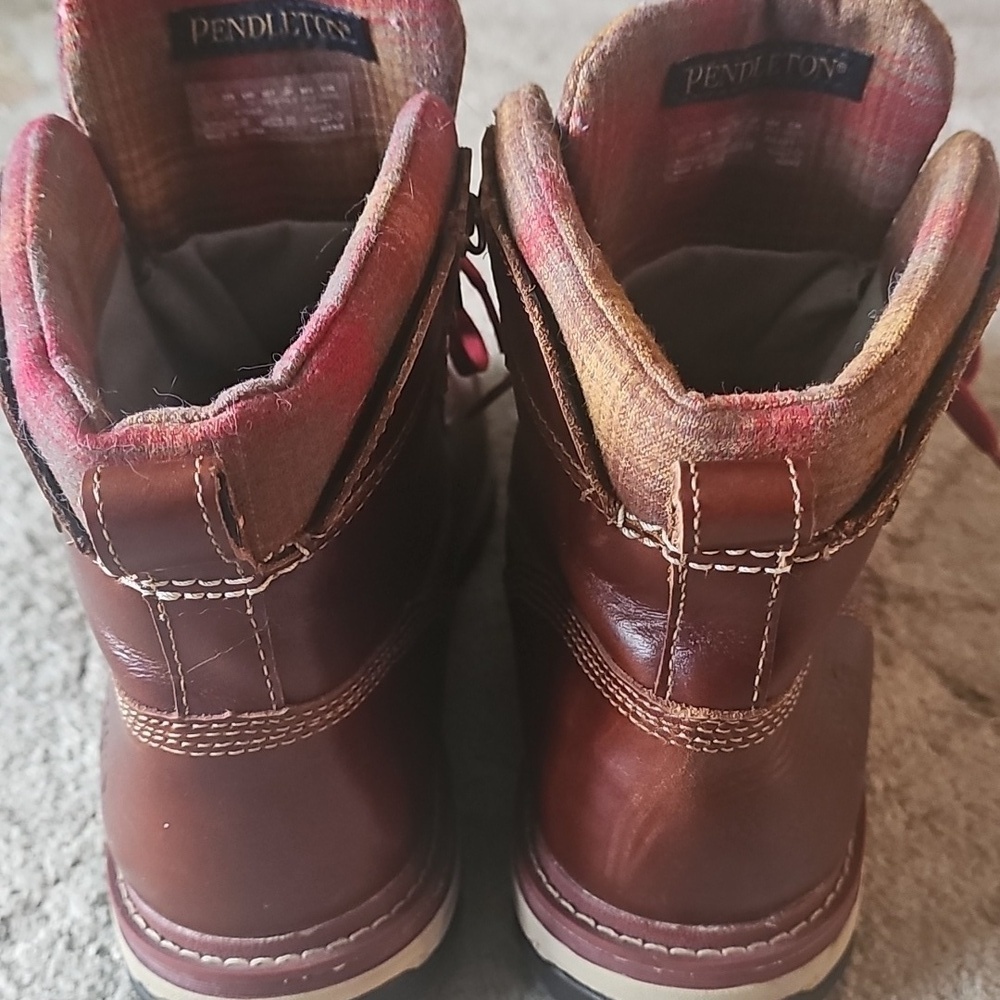 Timberland Pendleton Heston Mid Boot - Picture 3 of 4